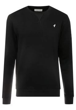 Pier One Sudadera - Black -Pier One 17cfa8d1d8034095b30ff93b37c6b98e