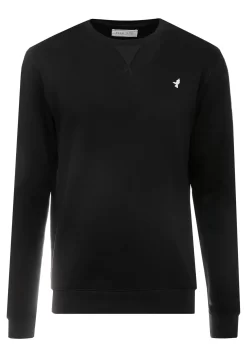 Pier One Sudadera - Black -Pier One 17cfa8d1d8034095b30ff93b37c6b98e scaled