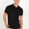 Pier One Basic - Polo - Black