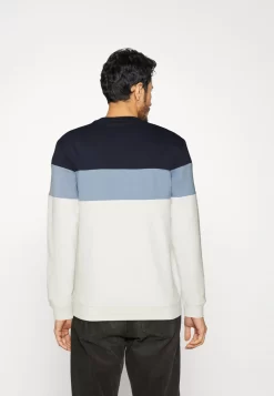 Pier One Sudadera - Blue/Off-White/Grey 8 Pier One Sudadera - Blue/Off-White/Grey -Pier One 17f15d80cdb544ee96b595d660567656 scaled