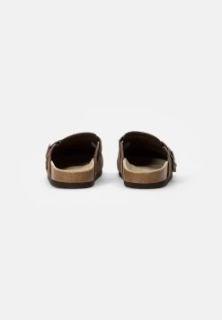 Pier One Leather Unisex - Pantuflas - Brown 8 Pier One Leather Unisex - Pantuflas - Brown -Pier One 18a09b6c3e71439784e427988b058842
