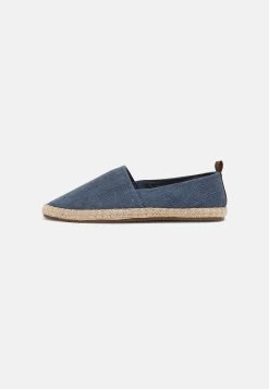 Pier One Rena Espadrille Unisex - Alpargatas - Blue