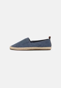 Pier One Rena Espadrille Unisex - Alpargatas - Blue