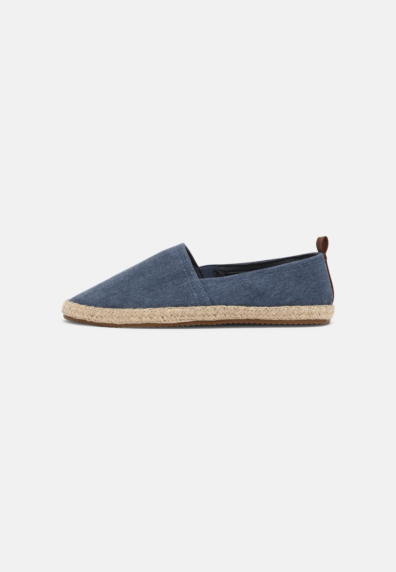 Pier One Rena Espadrille Unisex - Alpargatas - Blue 1 Pier One Rena Espadrille Unisex - Alpargatas - Blue