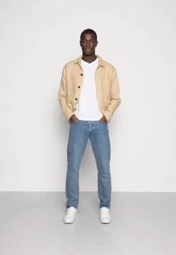 Pier One 5 Pack - Camiseta Básica - White