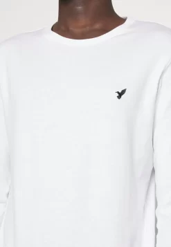 Pier One 3 Pack Unisex- Camiseta De Manga Larga - White/Dark Blue/Bordeaux -Pier One 1b2ede20e58f406e95e3473a02af3d18 scaled