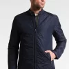 Pier One Chaqueta De Entretiempo - Dark Blue