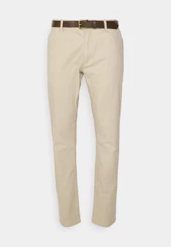 Pier One Pantalones Chinos - Beige -Pier One 1c4fb075d23c444c88f746dad75933dc