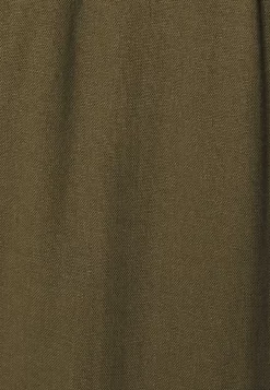 Pier One Pantalones - Olive -Pier One 1c69cedcef33439287f4c33aae626423 scaled