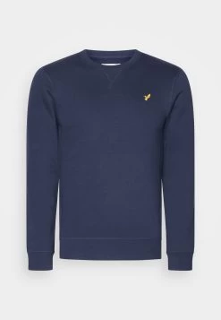 Pier One Sudadera - Dark Blue/Bordeaux -Pier One 1c6f0276ce8c4f41ab912e38389662c4