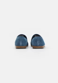 Pier One Leather - Mocasines - Blue 8 Pier One Leather - Mocasines - Blue -Pier One 1c8552282b724ecebc465871fd944b9b scaled