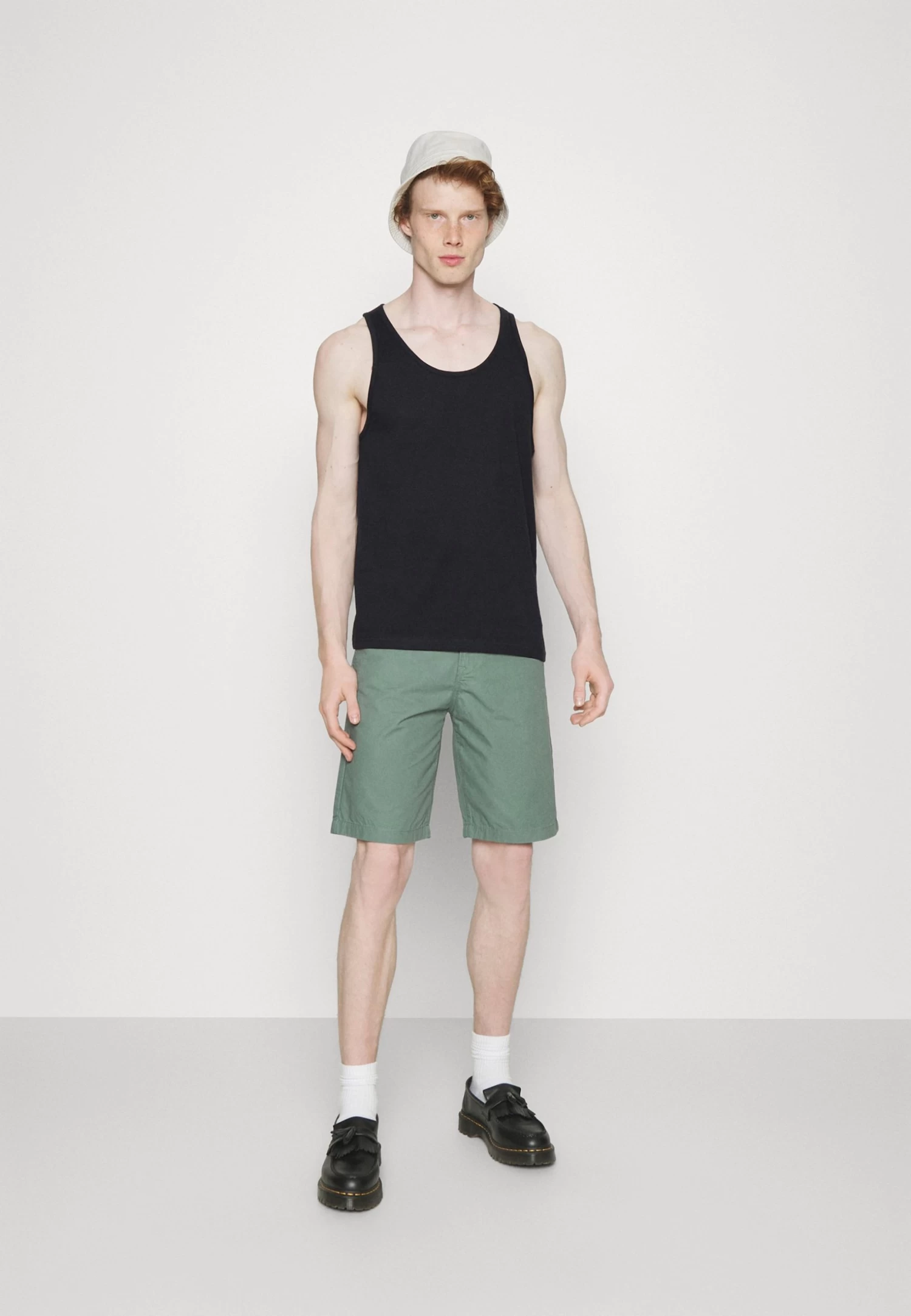 Pier One 3 Pack - Top - Black/White/Brown 1 Pier One 3 Pack - Top - Black/White/Brown