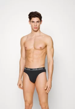 Pier One 3 Pack - Culotte - Red/Light Blue/Black -Pier One 1eb1ab08d56d42c3849006f750218653 scaled