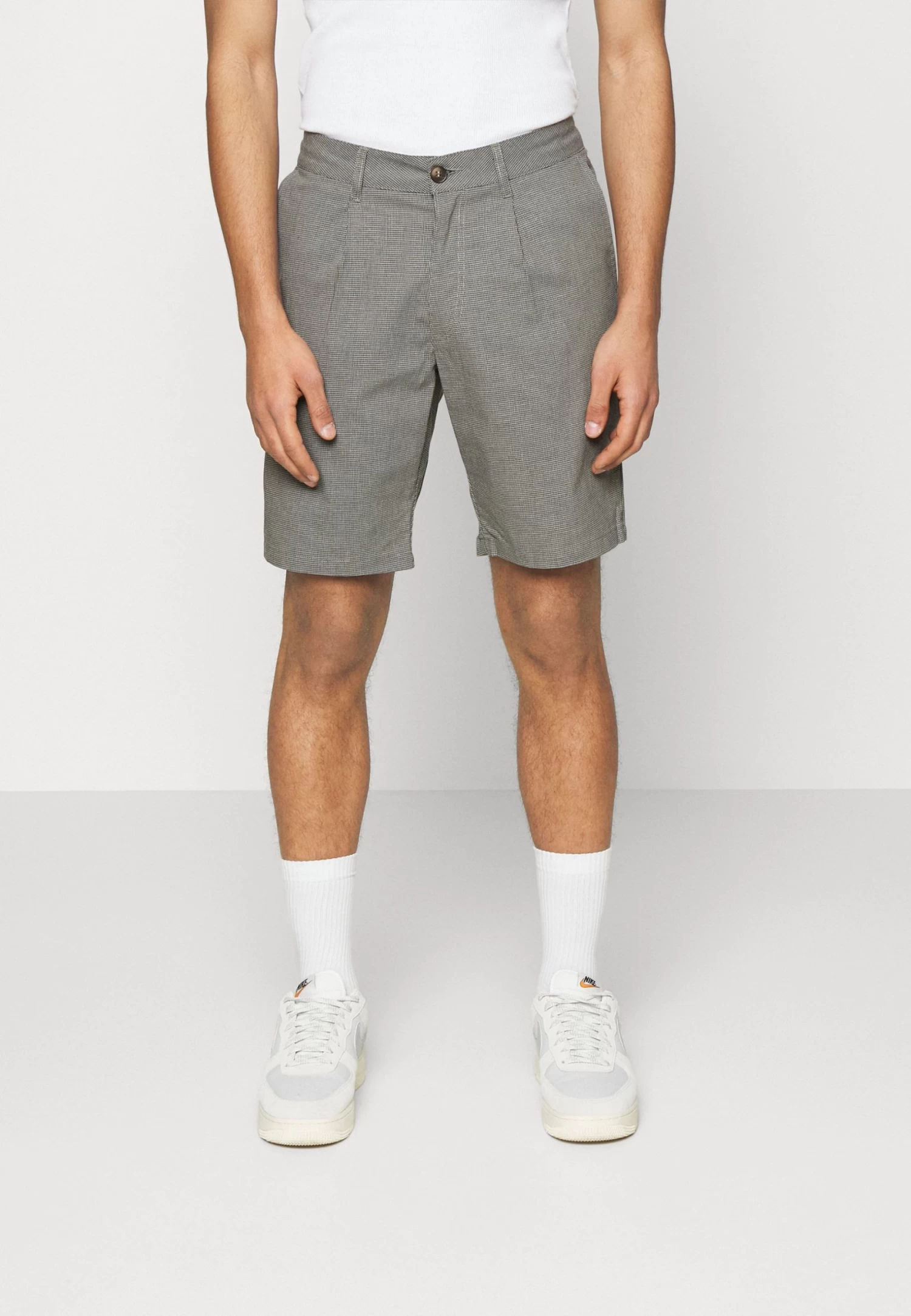 Pier One Shorts - Blue 1 Pier One Shorts - Blue