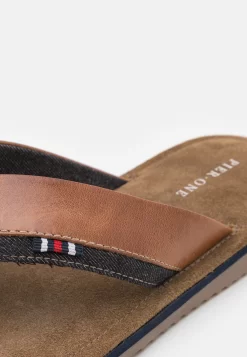 Pier One Leather - Sandalias De Dedo - Cognac -Pier One 1f87f71132da493d87a878e247d137ba scaled