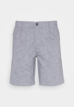 Pier One Shorts - Blue -Pier One 1fc58e65f3394ab4be0551808c83e36a scaled