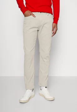 Pier One Corduroy - Pantalones - Tan