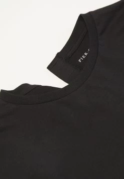 Pier One Camiseta De Manga Larga - Black -Pier One 209957379cd1448f845d583d02683127