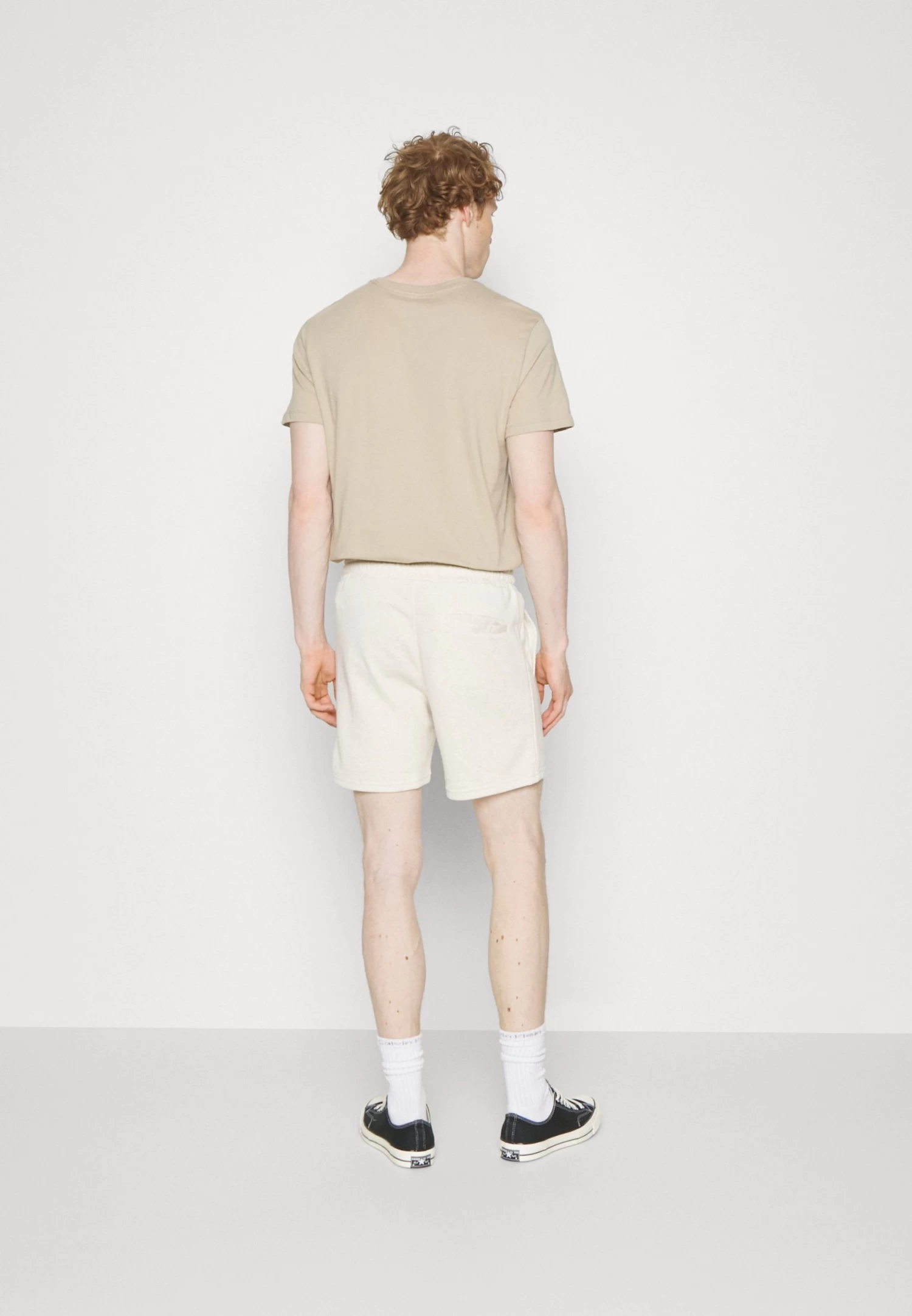 Pier One Pantalones Deportivos - Off-White 3 Pier One Pantalones Deportivos - Off-White - Imagen 3