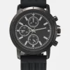 Pier One Unisex - Reloj - Black/Silver