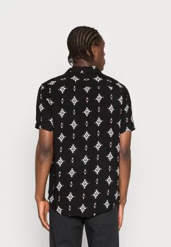 Pier One Camisa - Black -Pier One 232335a4166449a7ae7aa38ceeb1b1a9