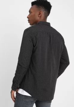 Pier One Camisa - Dark Gray 10 Pier One Camisa - Dark Gray -Pier One 23ae8933294045129b66e7c6011e1154