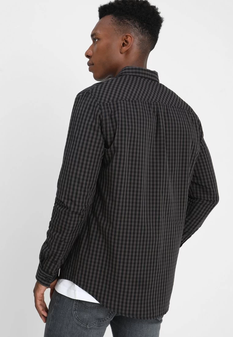 Pier One Camisa - Dark Gray 3 Pier One Camisa - Dark Gray - Imagen 3