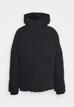 Pier One Chaqueta De Invierno - Black