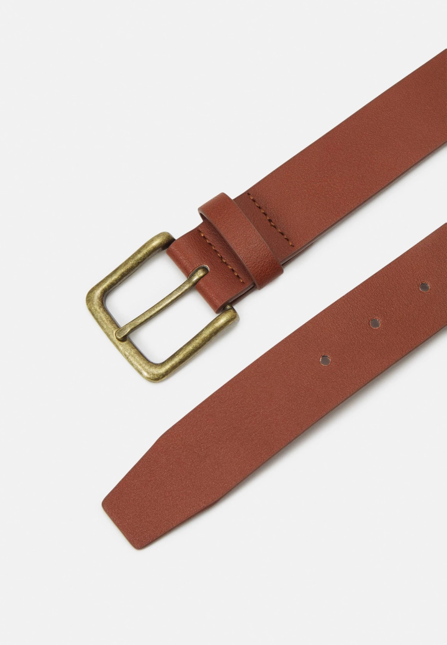 Pier One Unisex - Cinturón -Brown 2 Pier One Unisex - Cinturón -Brown - Imagen 2