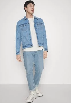 Pier One Chaqueta Vaquera -Blue -Pier One 246a28a76fa244c2be683690e2bab7fc