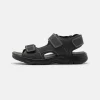 Pier One Sandalias De Senderismo - Black