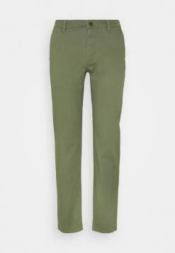 Pier One Pantalones Chinos - Dark Green -Pier One 2530b36586c740dfb6cf777b6e923f8a
