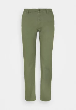 Pier One Pantalones Chinos - Dark Green -Pier One 2530b36586c740dfb6cf777b6e923f8a scaled