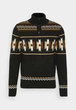 Pier One Jersey De Punto - Multicoloured -Pier One 253a8acc9b0e4873b50c6e1b38e410a4 scaled