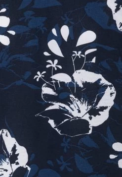 Pier One Polo - Blue/Black -Pier One 26b16c98b9f64d11a6361bdc315c4f08