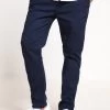 Pier One Pantalones Chinos - Dark Blue