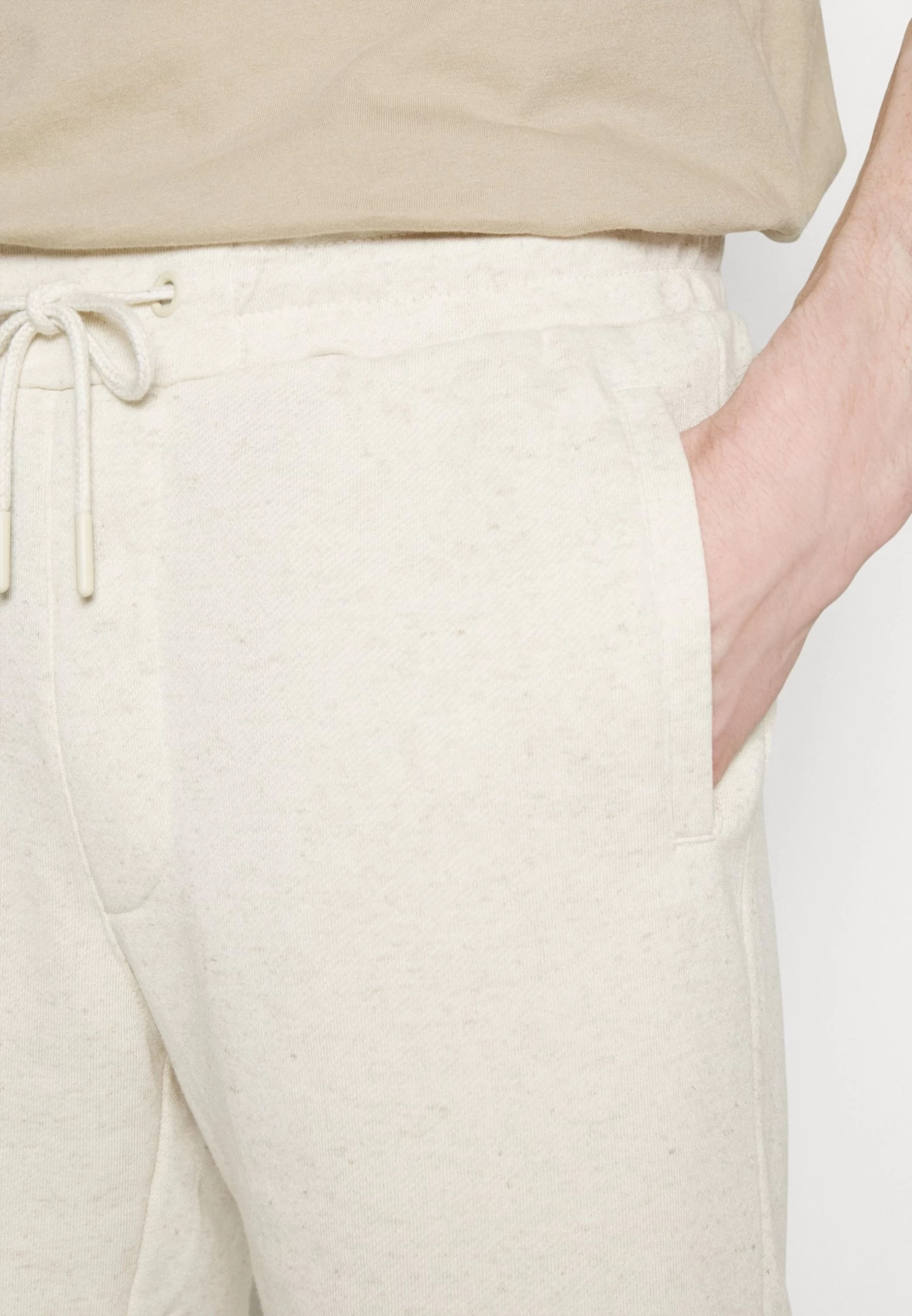 Pier One Pantalones Deportivos - Off-White 5 Pier One Pantalones Deportivos - Off-White - Imagen 5