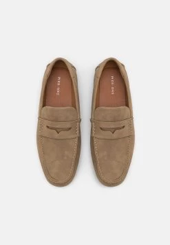 Pier One Unisex - Mocasines - Beige -Pier One 286fda45a7ef411e8ac73dc573bf101e