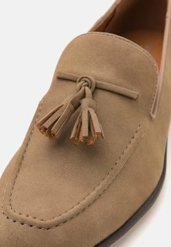 Pier One Mocasines - Beige -Pier One 28b9cc49a5f34833a634a2886209eaea