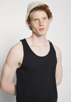 Pier One 3 Pack - Top - Black/White/Brown 13 Pier One 3 Pack - Top - Black/White/Brown -Pier One 28cbf880bd6047c7acfa83dc4fce5bf8