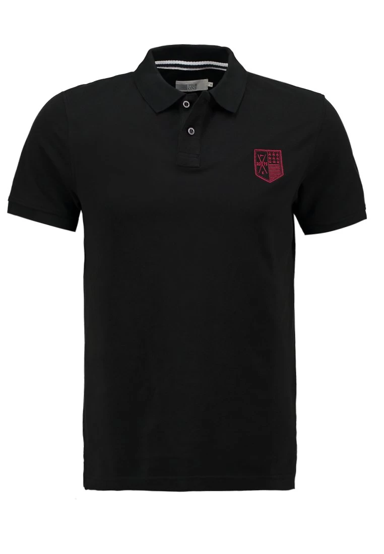 Pier One Polo - Black 5 Pier One Polo - Black - Imagen 5