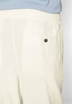 Pier One Drawcord Trousers Linen Blend - Pantalones - White 11 Pier One Drawcord Trousers Linen Blend - Pantalones - White -Pier One 29249133ad174a51bb991d8322ba3448 scaled