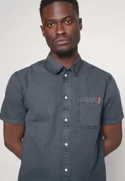 Pier One Camisa - Blue-Grey -Pier One 2969b08dfdf94ae3beba35297f96f561 scaled