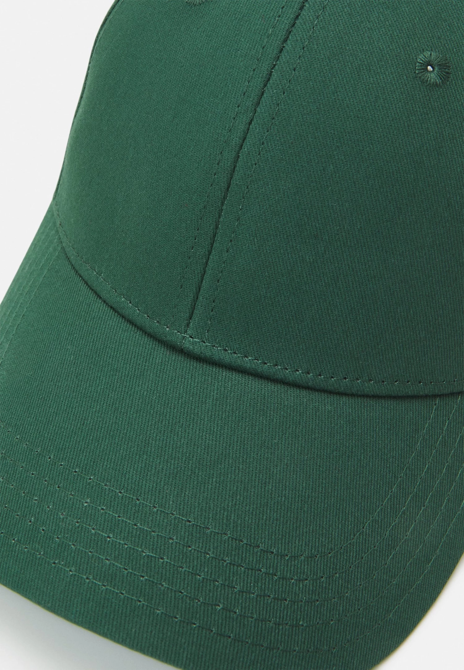 Pier One Unisex 2 Pack - Gorra - Green/Off White 4 Pier One Unisex 2 Pack - Gorra - Green/Off White - Imagen 4