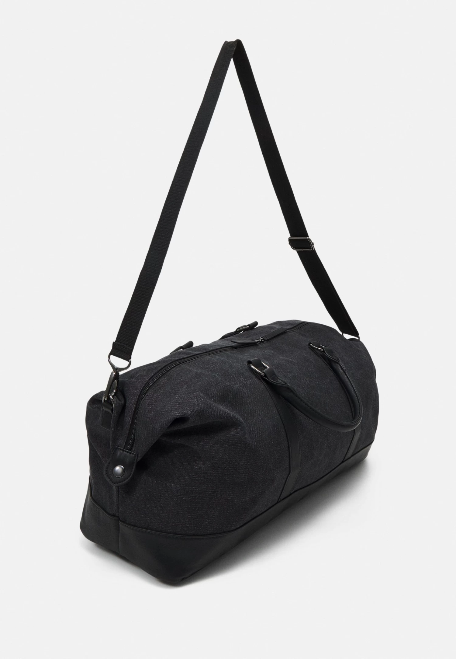 Pier One Unisex - Bolsa De Viaje - Black 2 Pier One Unisex - Bolsa De Viaje - Black - Imagen 2