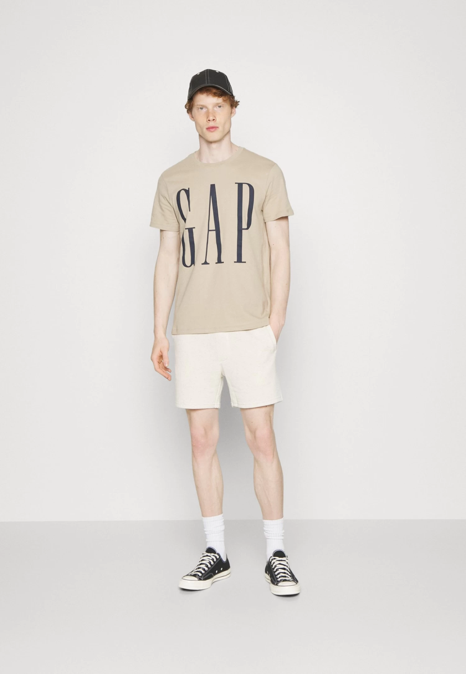 Pier One Pantalones Deportivos - Off-White 2 Pier One Pantalones Deportivos - Off-White - Imagen 2