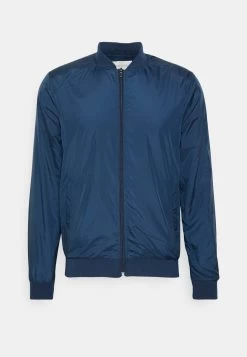 Pier One Chaquetas Bomber -Dark Blue -Pier One 2c7513d9326d4f81ad0abd17cff88e17