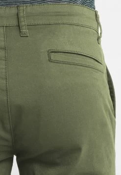 Pier One Pantalones Chinos - Dark Green -Pier One 2c7f94b4933945ce953fdf69487b75eb