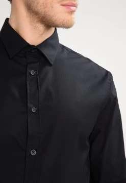 Pier One Camisa - Black -Pier One 2d9da30bcaae4303a9c8248542fbb81b