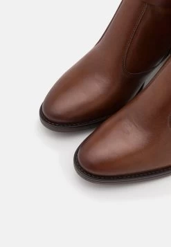 Pier One Leather - Botas - Dark Brown 11 Pier One Leather - Botas - Dark Brown -Pier One 2dd77496aad54d5fbc1344810acc971b